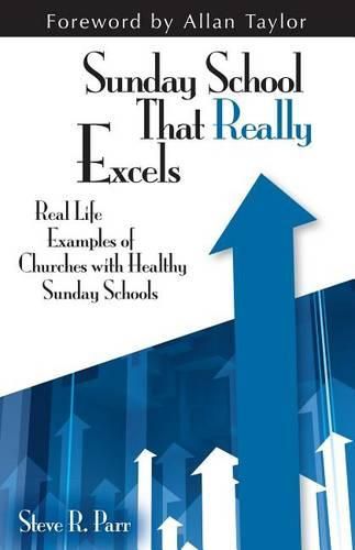 Cover image for Sunday School That Really Excels