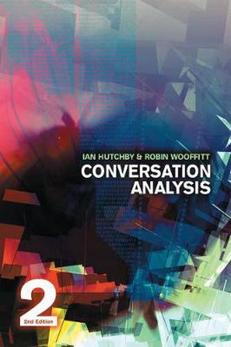 Cover image for Conversation Analysis