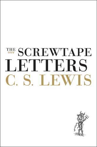 Cover image for The Screwtape Letters