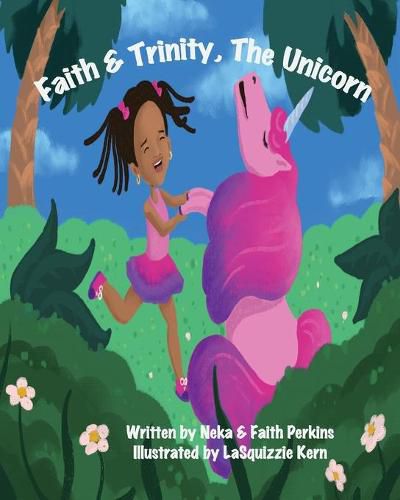 Cover image for Faith & Trinity, The Unicorn