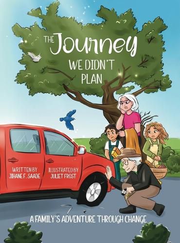 Cover image for The Journey We Didn't Plan