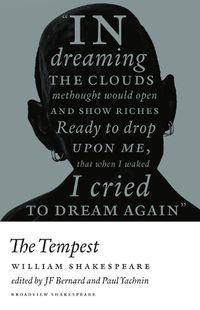 Cover image for The Tempest