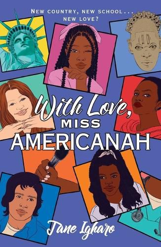 Cover image for With Love, Miss Americanah