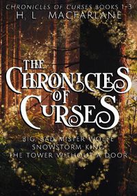 Cover image for Chronicles of Curses Book 1-3 Boxset