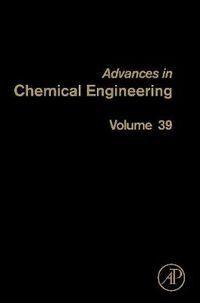 Cover image for Advances in Chemical Engineering: Solution Thermodynamics