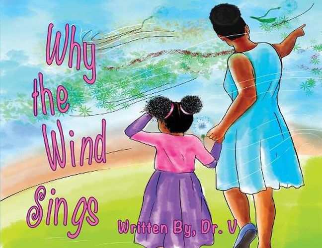 Cover image for Why the Wind Sings