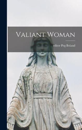 Cover image for Valiant Woman