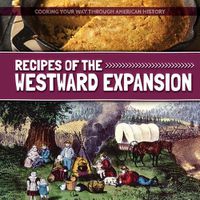 Cover image for Recipes of the Westward Expansion