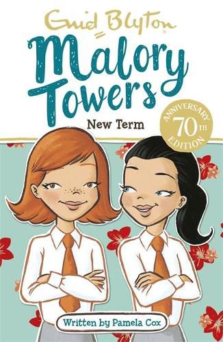 Malory Towers: New Term: Book 7