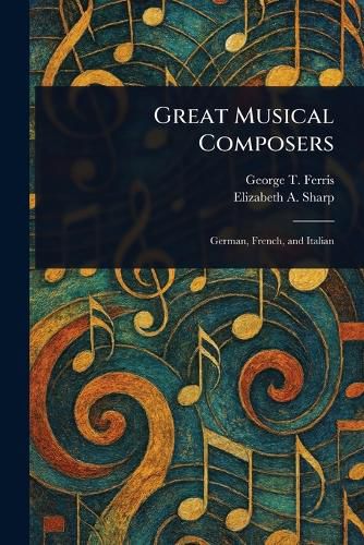 Cover image for Great Musical Composers