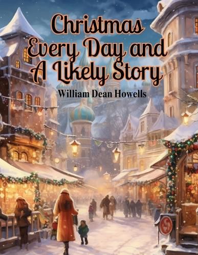 Cover image for Christmas Every Day and A Likely Story