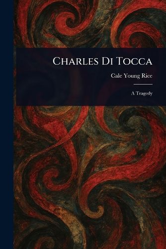 Cover image for Charles Di Tocca