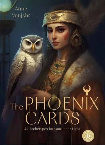 Cover image for The Phoenix Cards