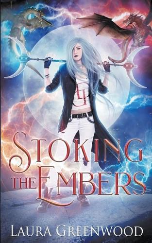 Cover image for Stoking The Embers