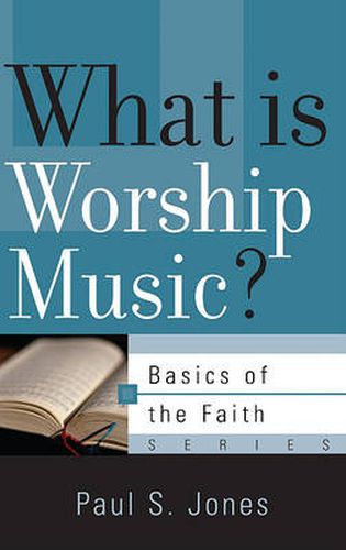 Cover image for What is Worship Music?
