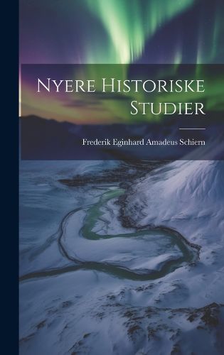 Cover image for Nyere Historiske Studier