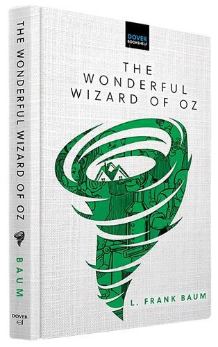 Cover image for The Wonderful Wizard of Oz