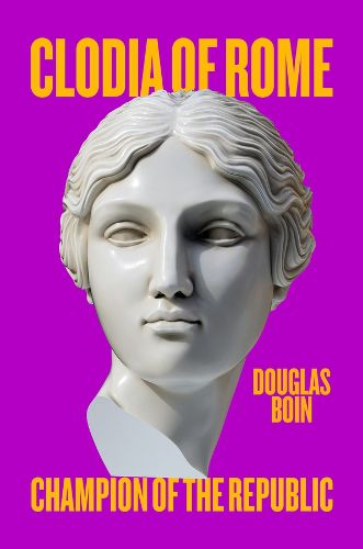 Cover image for Clodia of Rome