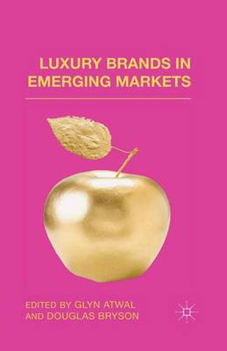 Cover image for Luxury Brands in Emerging Markets