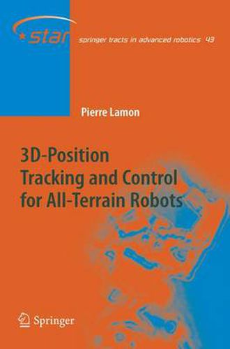 Cover image for 3D-Position Tracking and Control for All-Terrain Robots