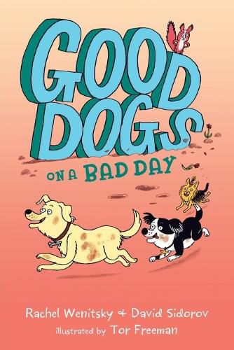 Cover image for Good Dogs on a Bad Day