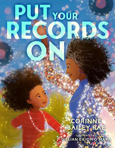 Cover image for Put Your Records On