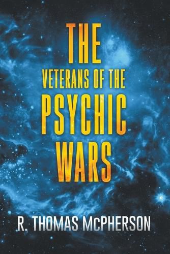 Cover image for The Veterans of the Psychic Wars