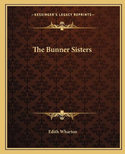 Cover image for The Bunner Sisters