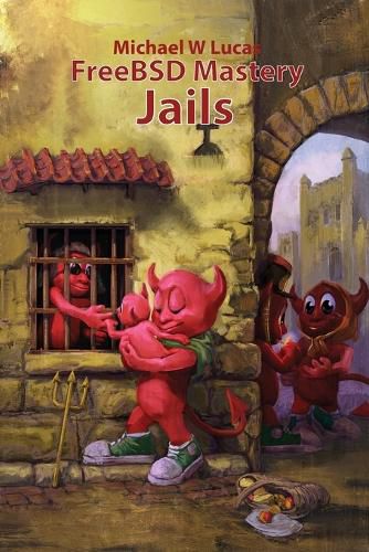 Cover image for FreeBSD Mastery