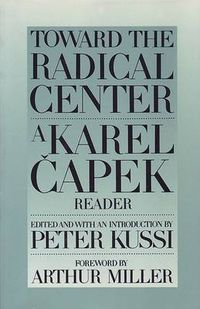 Cover image for Toward The Radical Centre