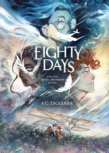 Cover image for Eighty Days