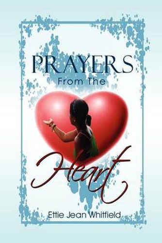 Cover image for Prayers from the Heart