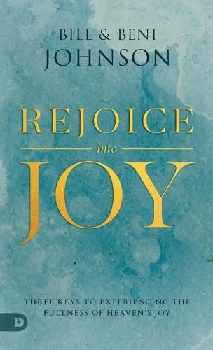 Rejoice Into Joy