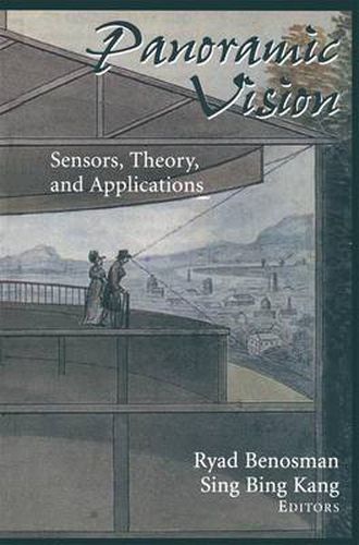 Cover image for Panoramic Vision: Sensors, Theory, and Applications