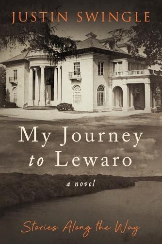 Cover image for My Journey to Lewaro