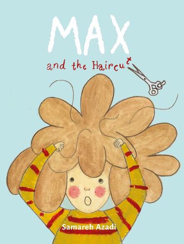 Cover image for Max and the Haircut