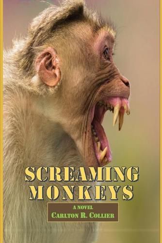 Cover image for Screaming Monkeys