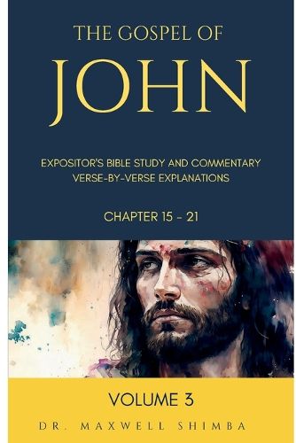 Cover image for The Gospel of John