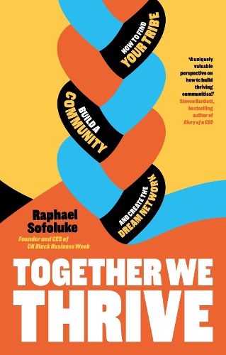 Cover image for Together We Thrive