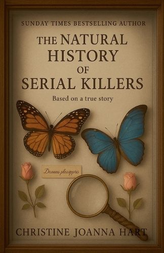 Cover image for The Natural History of Serial Killers.