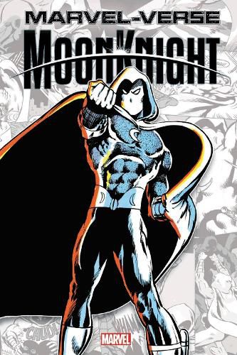 Cover image for Marvel-verse: Moon Knight