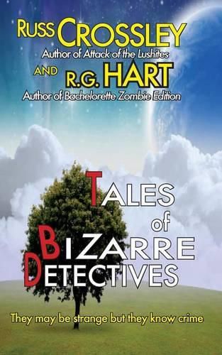 Cover image for Tales of Bizarre Detectives