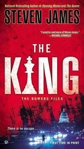 Cover image for The King: The Bowers Files