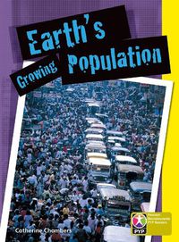 Cover image for PYP L9 Earth's Growing Population 6PK