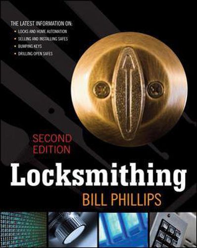 Cover image for Locksmithing, Second Edition