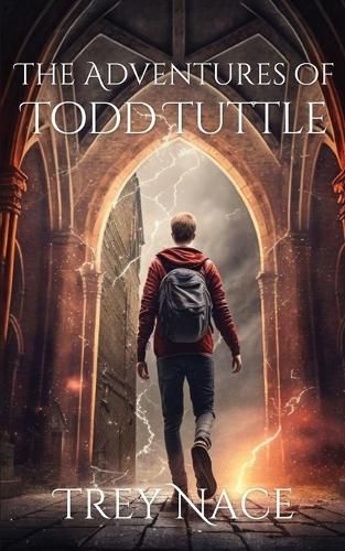 Cover image for The Adventures of Todd Tuttle