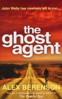 Cover image for The Ghost Agent