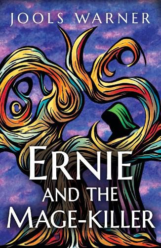 Cover image for Ernie and the Mage-Killer