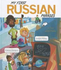 Cover image for My First Russian Phrases