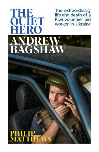 Cover image for The Quiet Hero